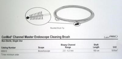 CONMED CHANNEL MASTER ENDOSCOPE CLEANİNG BRUSH